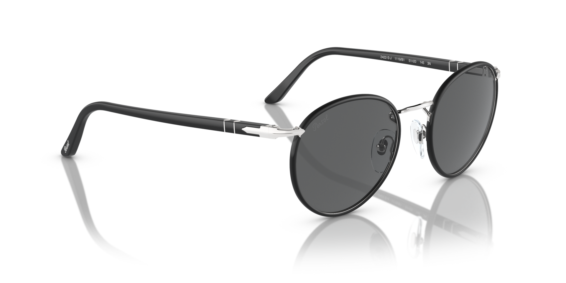 persol-po2422sj-sonnenbrille-rund image 3