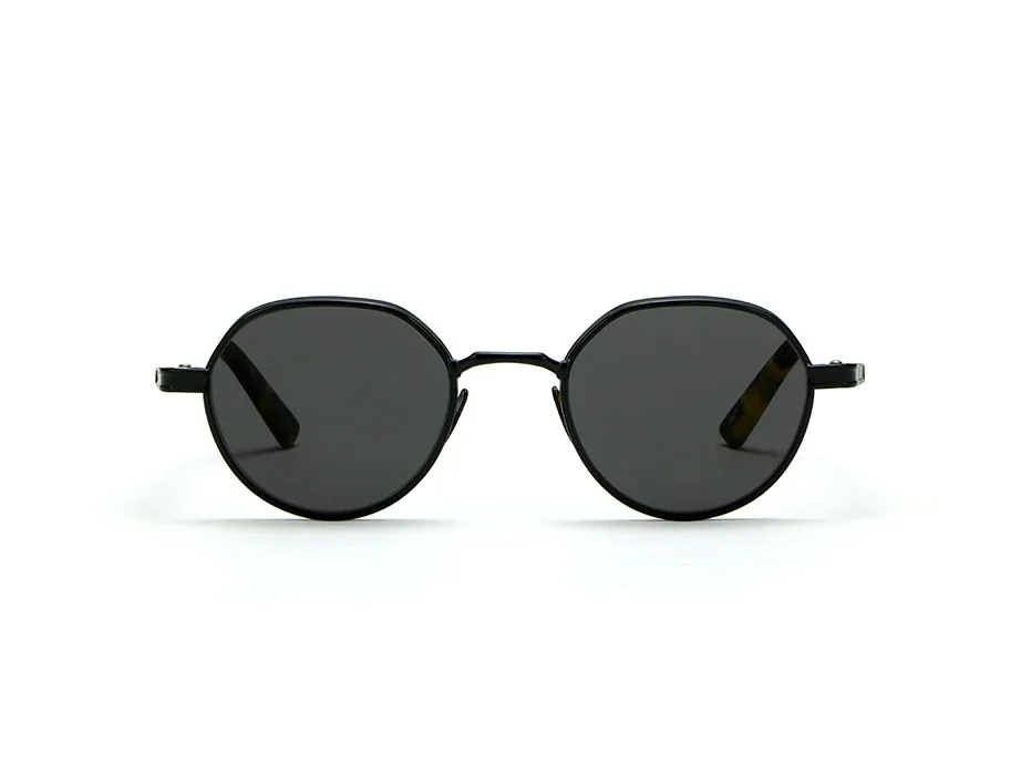 l-g-r-meknes-lions-of-ethiopia-sonnenbrille-black-havana-tartarugato-23-flat-gre image 1