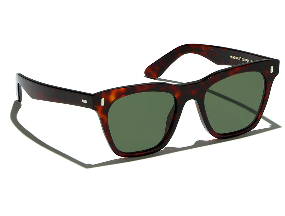 l-g-r-cecile-sonnenbrille-havana-bordeaux-65-green-g15-lady-gaga image 2