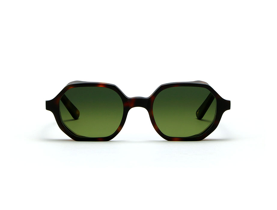 l-g-r-zanzibar-explorer-sonnenbrille-havana-maculato-39-flat-green-g15 image 2