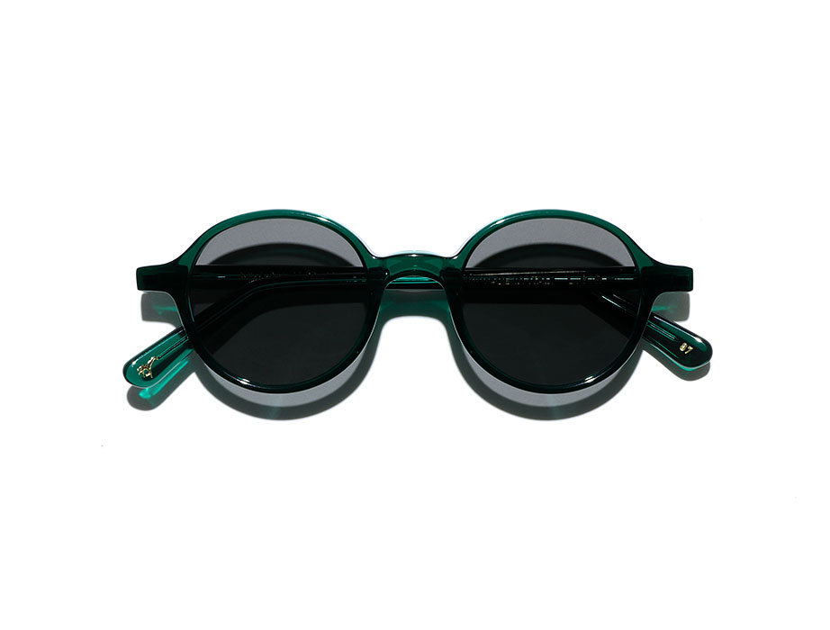 l-g-r-reunion-sonnenbrille-emerald-green-flat-grey image 3