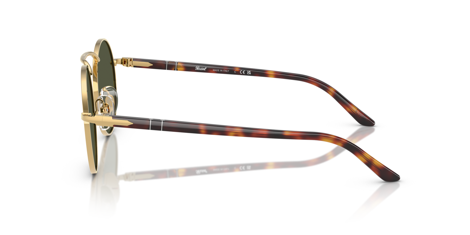 persol-po1019s-sonnenbrille-rund-metall-acetat image 4