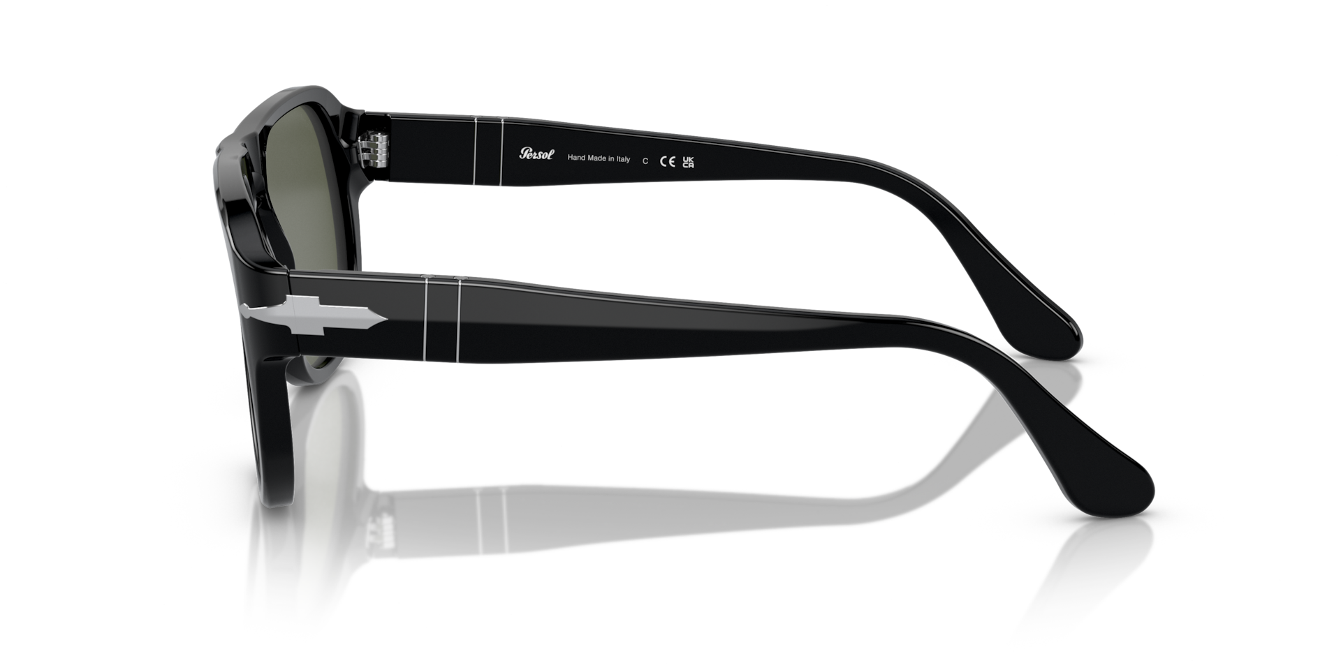 persol-po3310s-jean-sonnenbrille-70s-pilot image 4