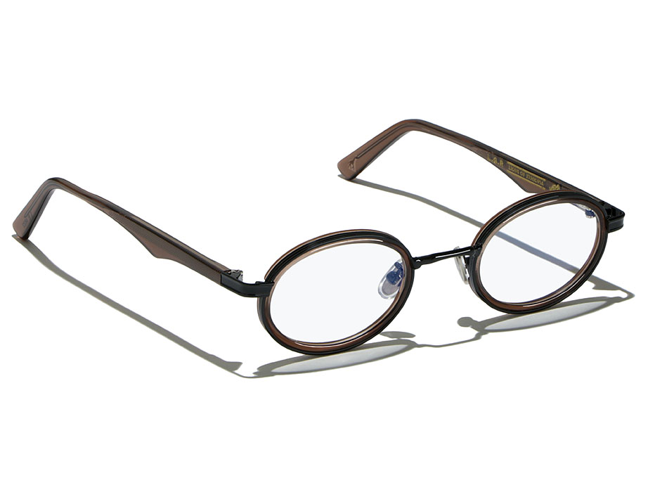 l-g-r-karnak-lions-of-ethiopia-sonnenbrille-black-crystal-brown-acetate-rim-76 image 2