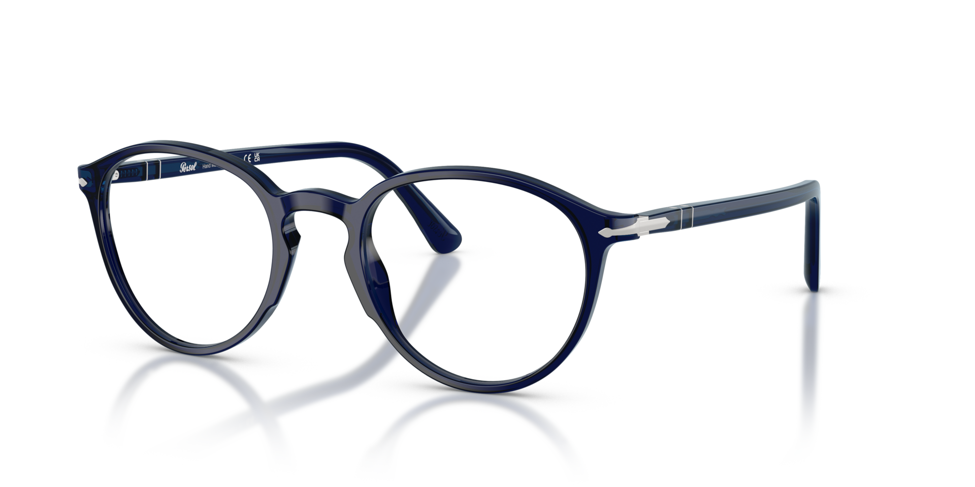 persol-po3218v-brille-keyhole-steg-vintage image 1