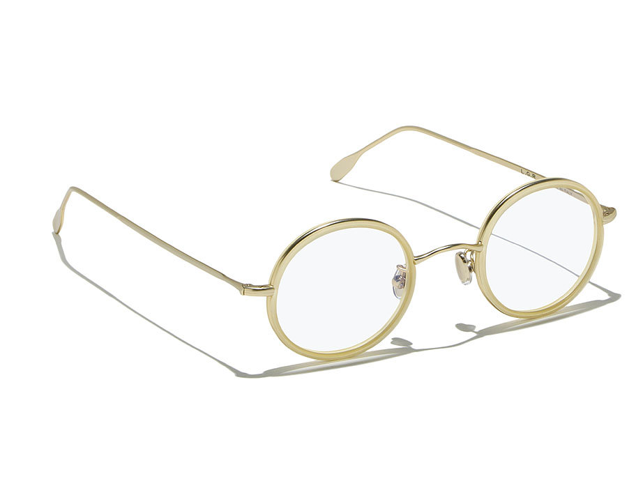 l-g-r-reunion-metal-ii-sonnenbrille-gold-beige-80 image 2
