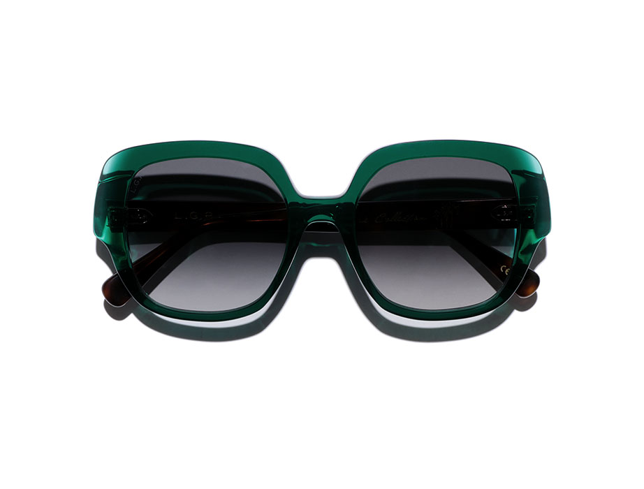 l-g-r-agave-sonnenbrille-emerald-green-havana-maculato-87c-grey-gradient image 3