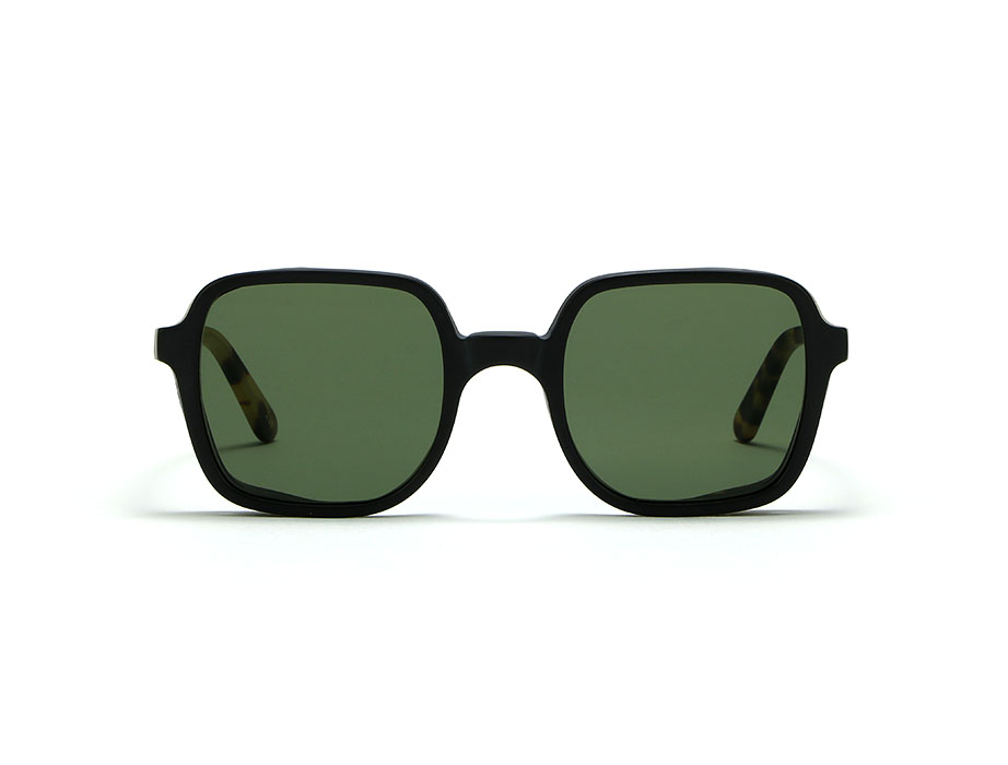 l-g-r-manda-explorer-sonnenbrille-black-matt-green-g15 image 2
