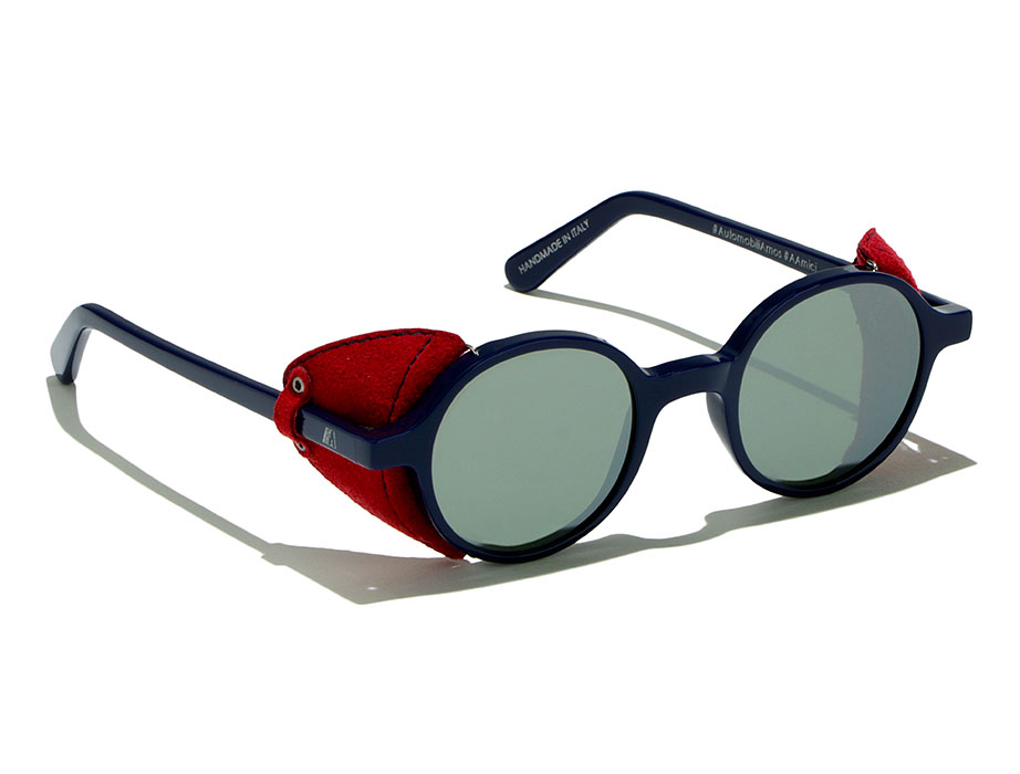 l-g-r-automobili-amos-14-sonnenbrille-midnight-blue-burgundy-verspiegelt image 1