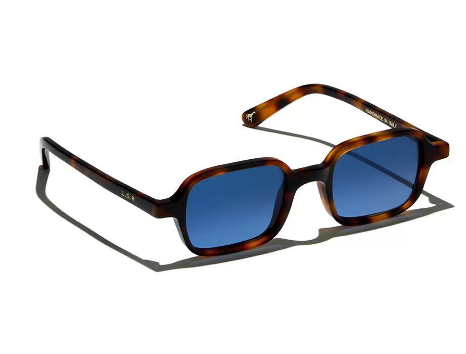 l-g-r-marrakech-sonnenbrille-havana-maculato-blue-hd-gradient image 2