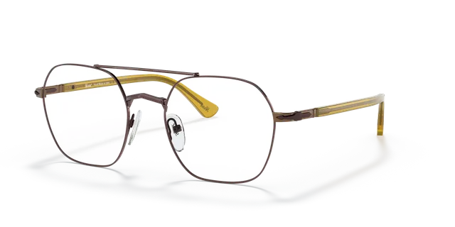 persol-po2483v-brille-metall image 1