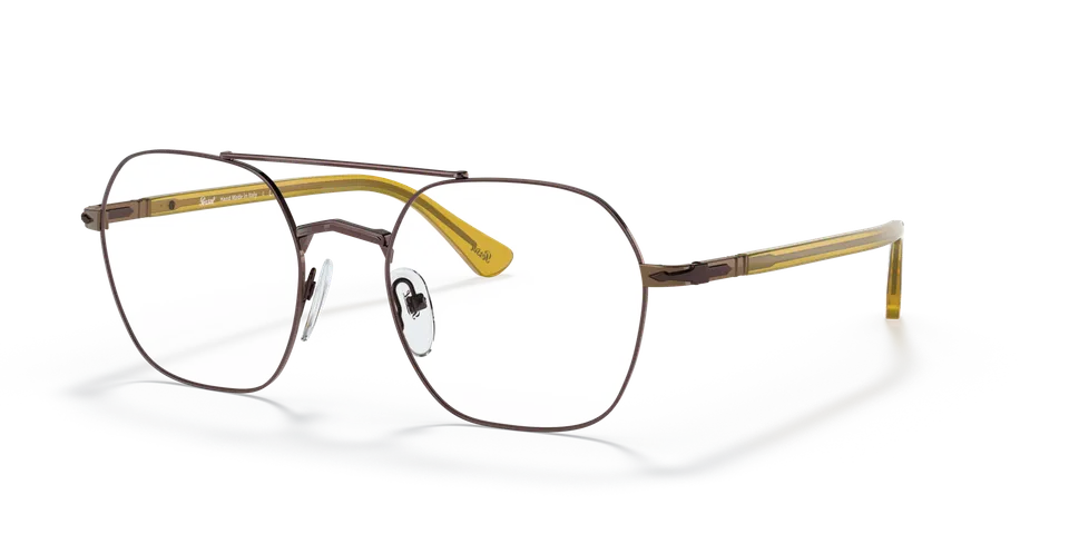 persol-po2483v-brille-metall image 1