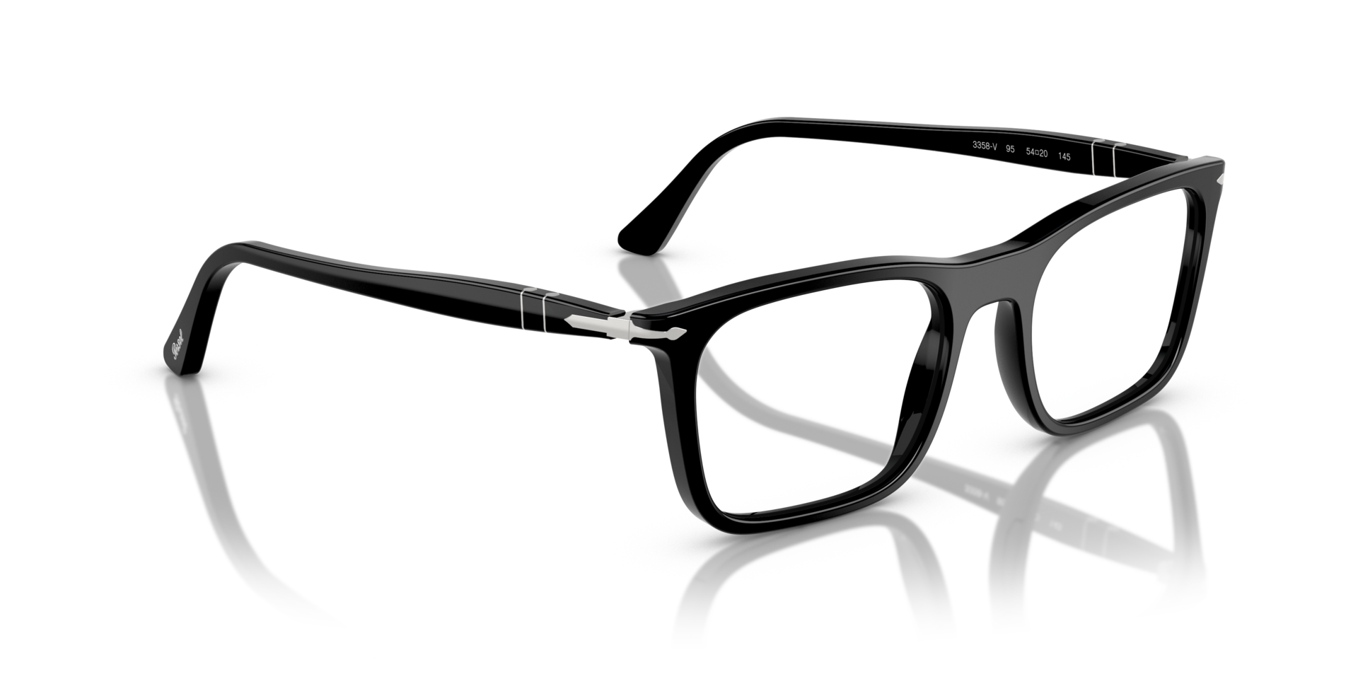 persol-po3358v-brille-flachbr-cken-acetatfassung-modern-silhouette image 3