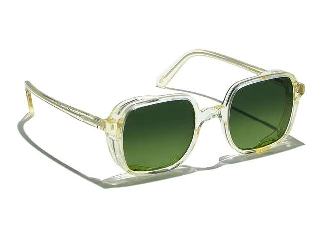 l-g-r-manda-explorer-sonnenbrille-champagne-green-g15-gradient image 1