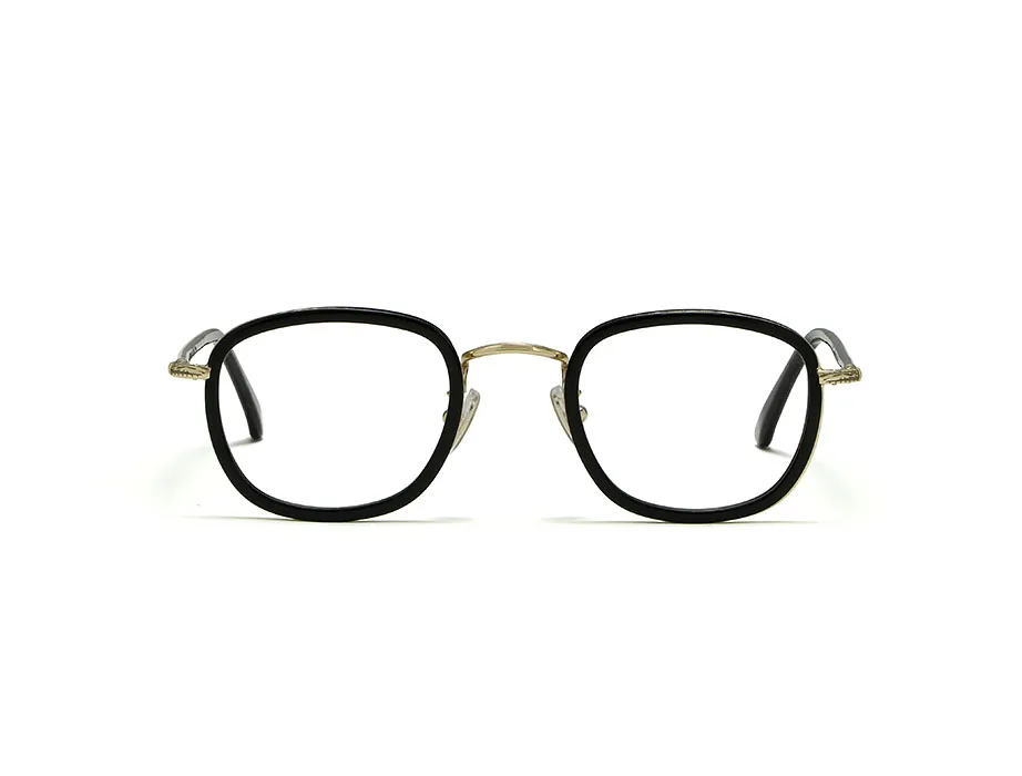 l-g-r-fez-metal-sonnenbrille-gold-acetate-black-01 image 1