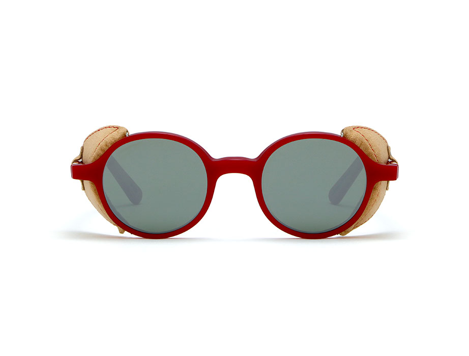 l-g-r-automobili-amos-12-sonnenbrille-vermillion-red-flat-silver-mirror image 2