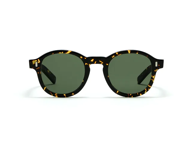 l-g-r-djibouti-bold-sonnenbrille-havana-scuro-09-green-g15 image 1