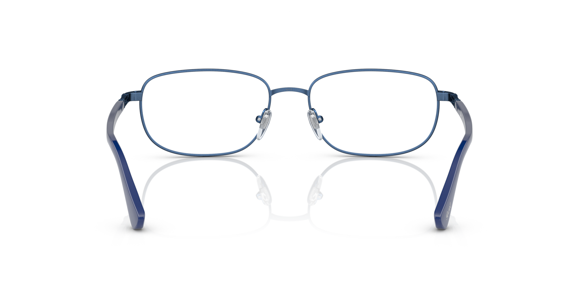 persol-po1005v-brille-rechteckig-metall image 5