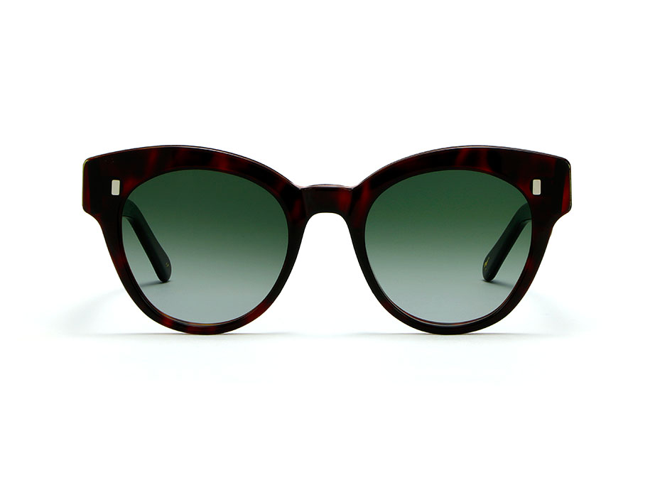 l-g-r-bouganville-skin-sonnenbrille-havana-bordeaux-pink-leder-green-g15 image 2