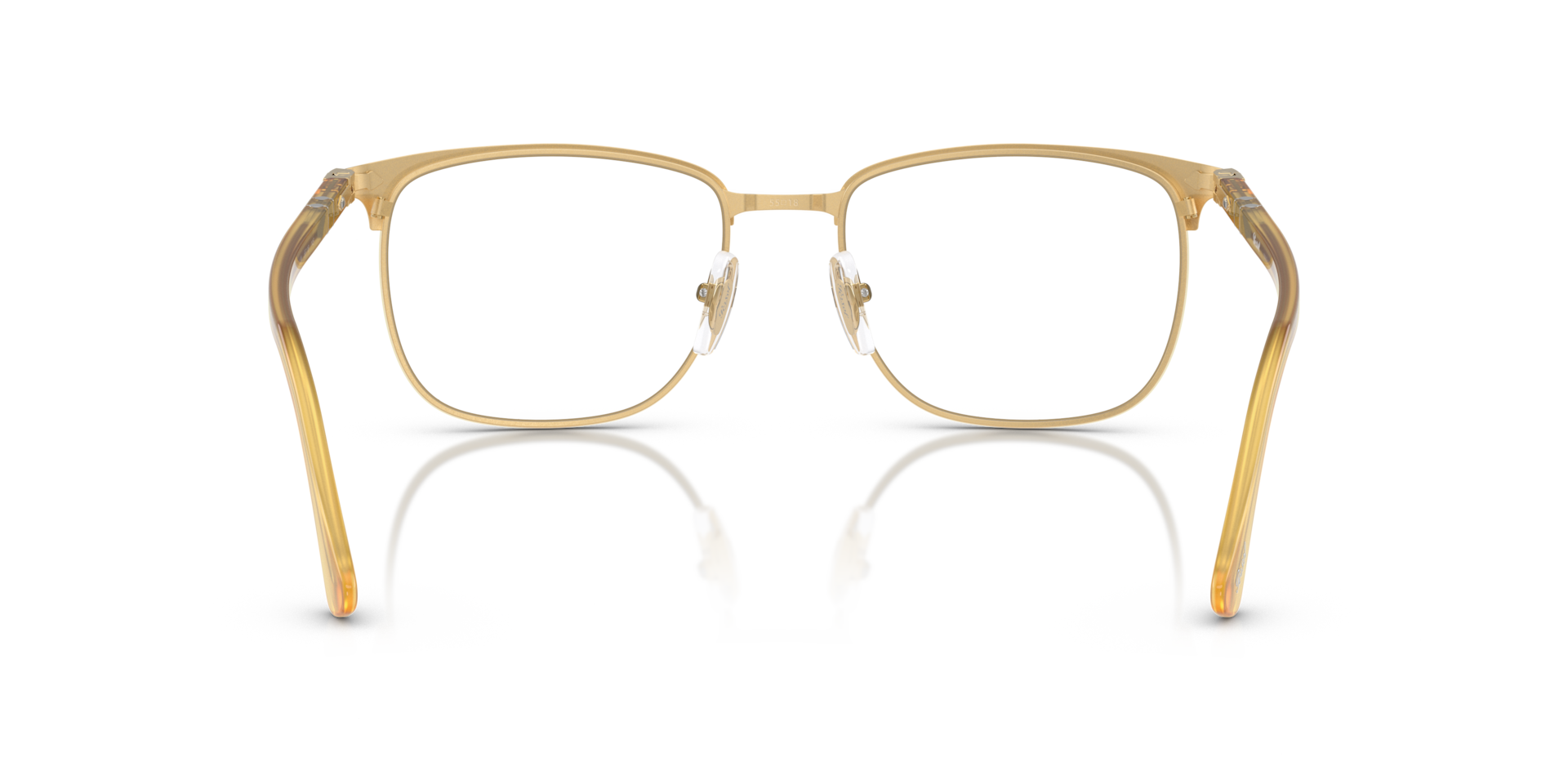 persol-po1021v-brille-eckig-metall-acetat image 5