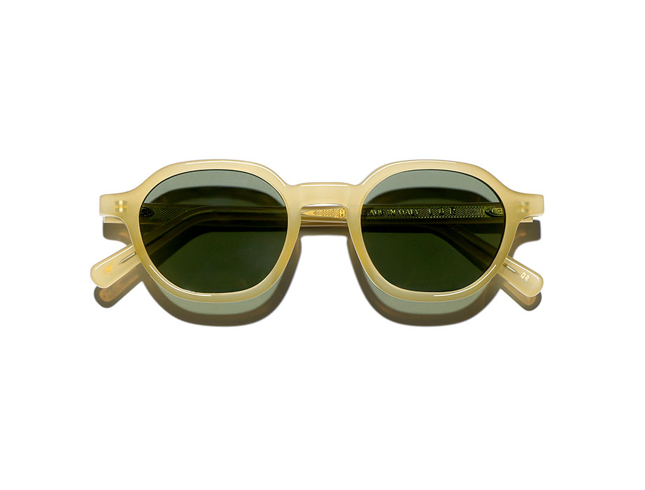 l-g-r-algiers-sonnenbrille-honey-flat-green-g15 image 3