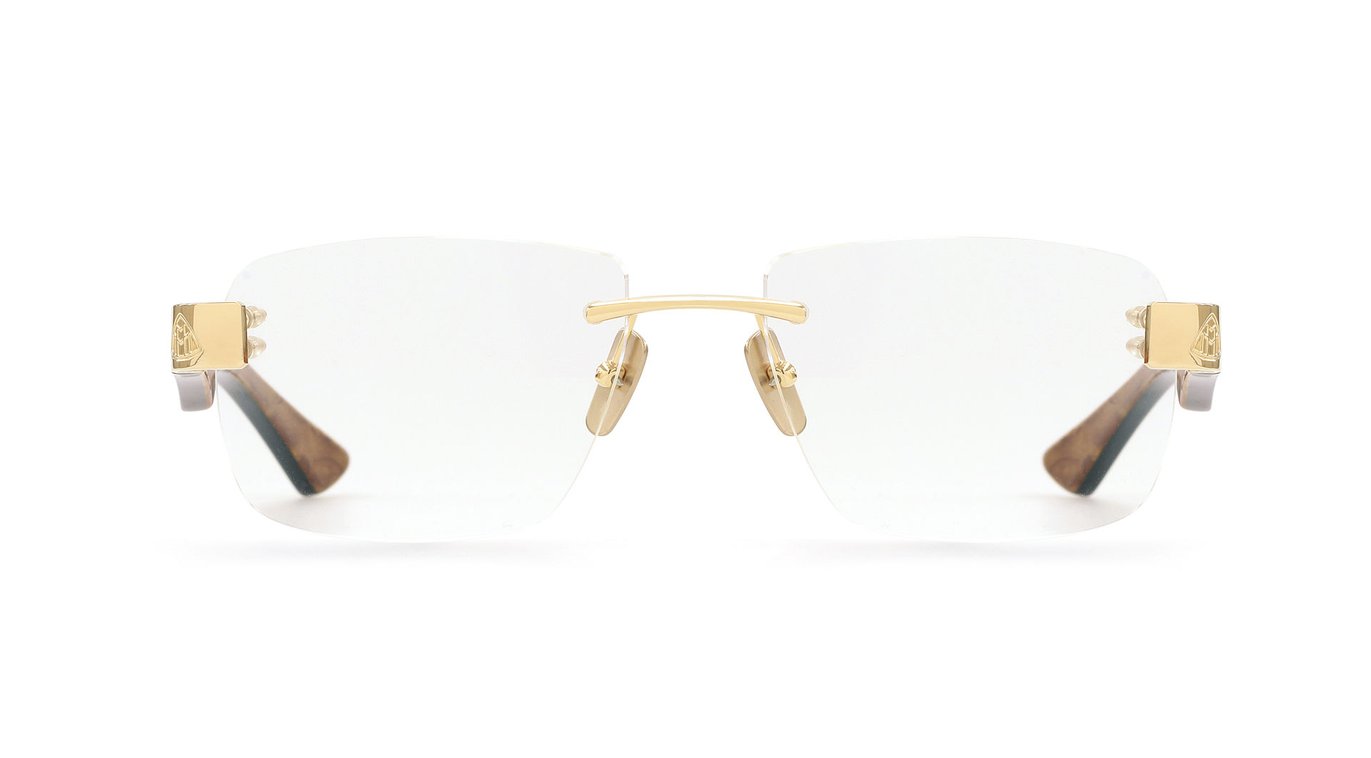 maybach-eyewear-the-magic-iii-brille-titan-holz-carbon image 1