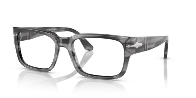 persol-po3315v-brille-schmal-rechteckig-acetat image 1