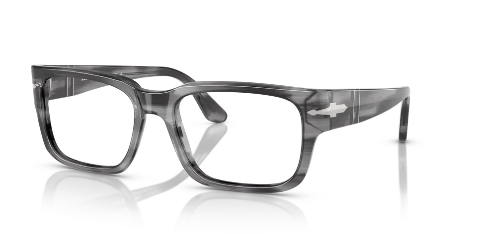 persol-po3315v-brille-schmal-rechteckig-acetat image 1