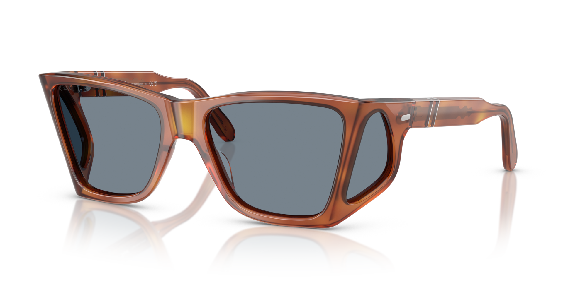 persol-po0009-sonnenbrille-4-lenses-gletscher image 1