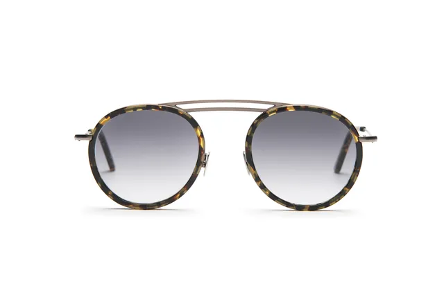 l-g-r-eufrate-sonnenbrille-gun-metal-matt-mimetic-havana-grey-gradient image 1