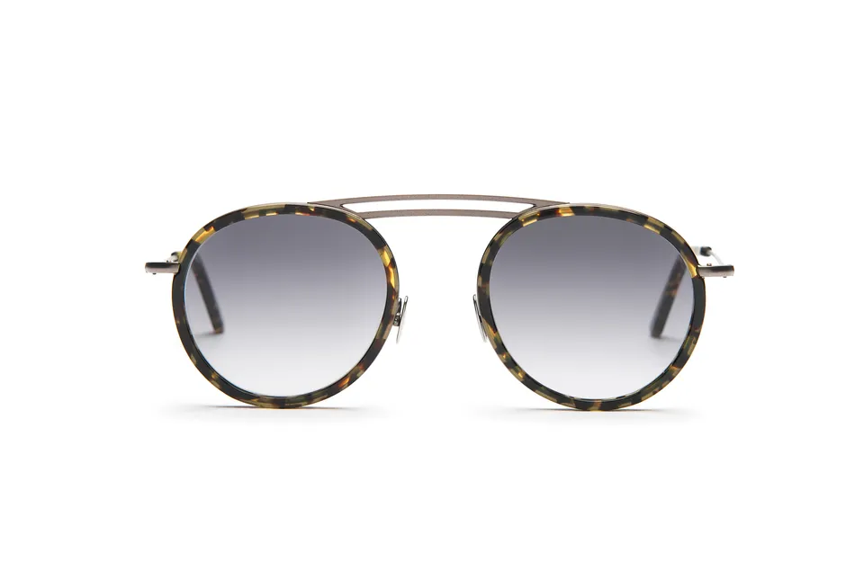 l-g-r-eufrate-sonnenbrille-gun-metal-matt-mimetic-havana-grey-gradient image 1