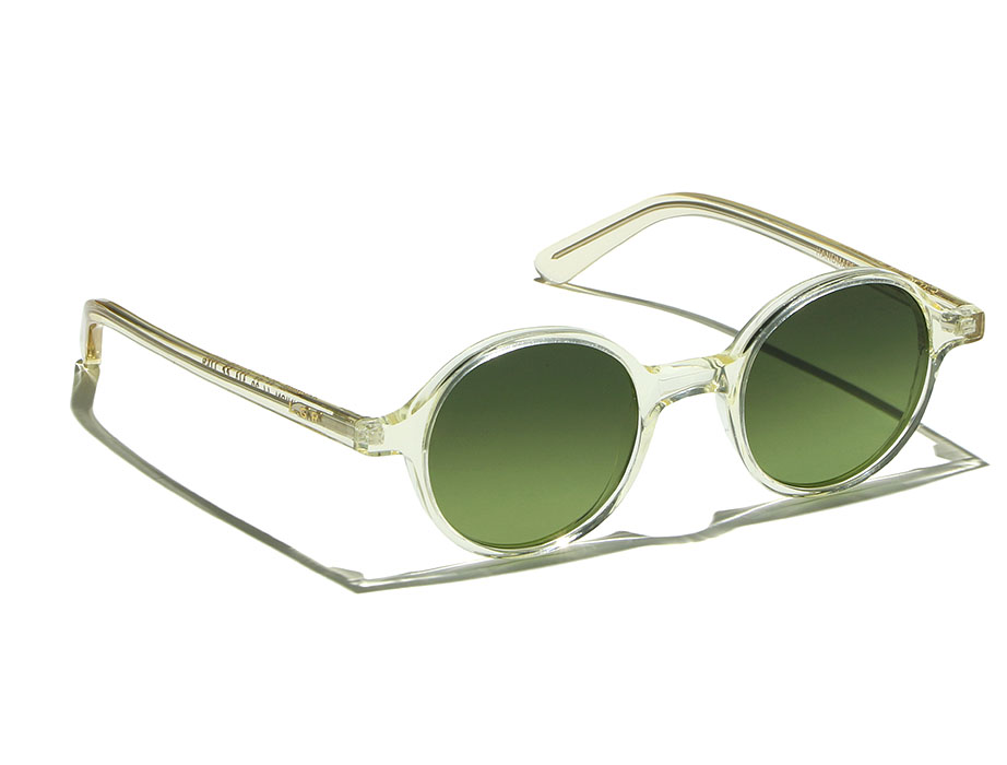 l-g-r-reunion-sonnenbrille-champagne-49-green-g15-gradient-base-2 image 2