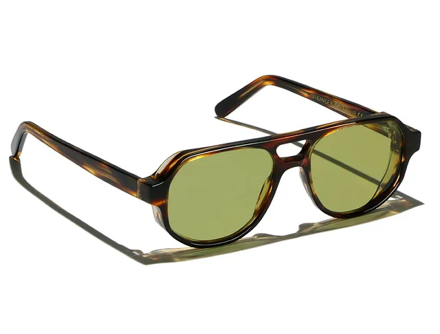 l-g-r-asmara-carnet-de-voyage-sonnenbrille-havana-tobacco-gr-n-vintage-photochro image 1