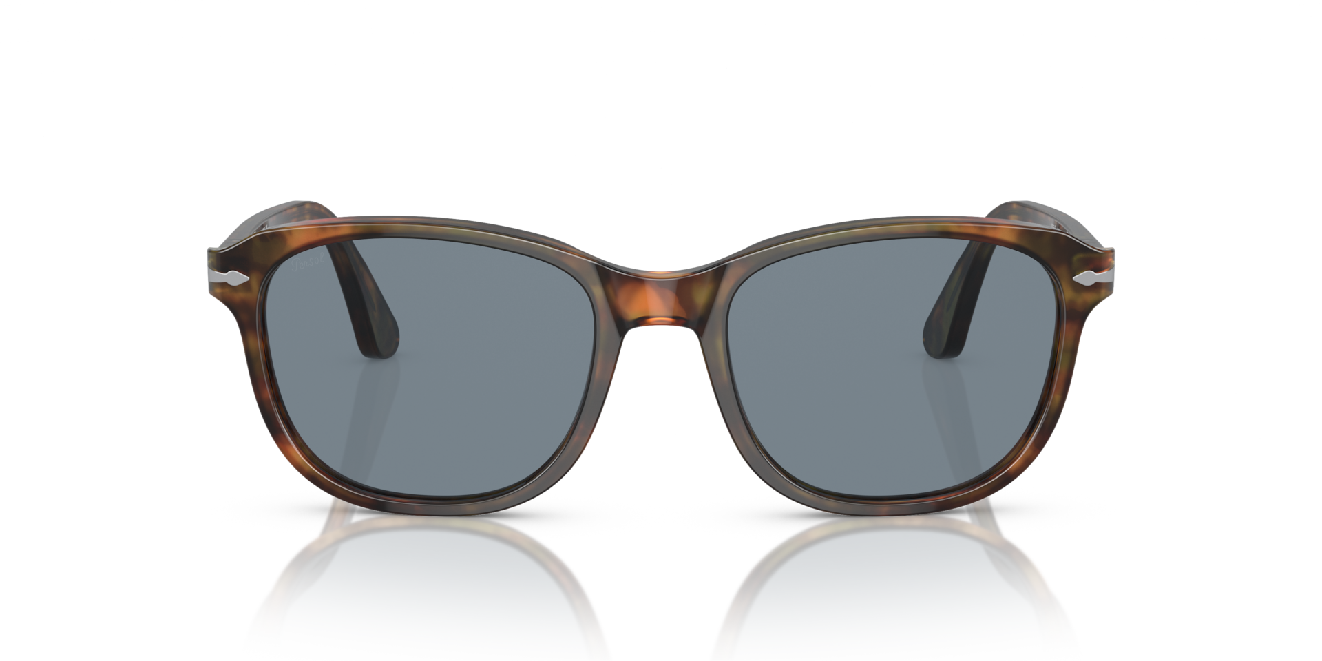 persol-po1935s-sonnenbrille-rechteckig-schwarz-havana image 2