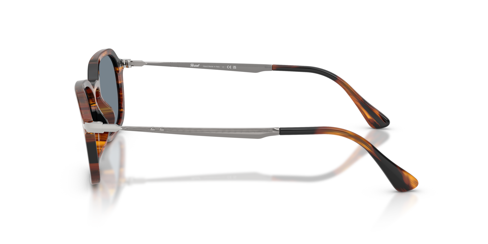 persol-po3381s-sonnenbrille-acetat-front-mit-metallb-geln image 4