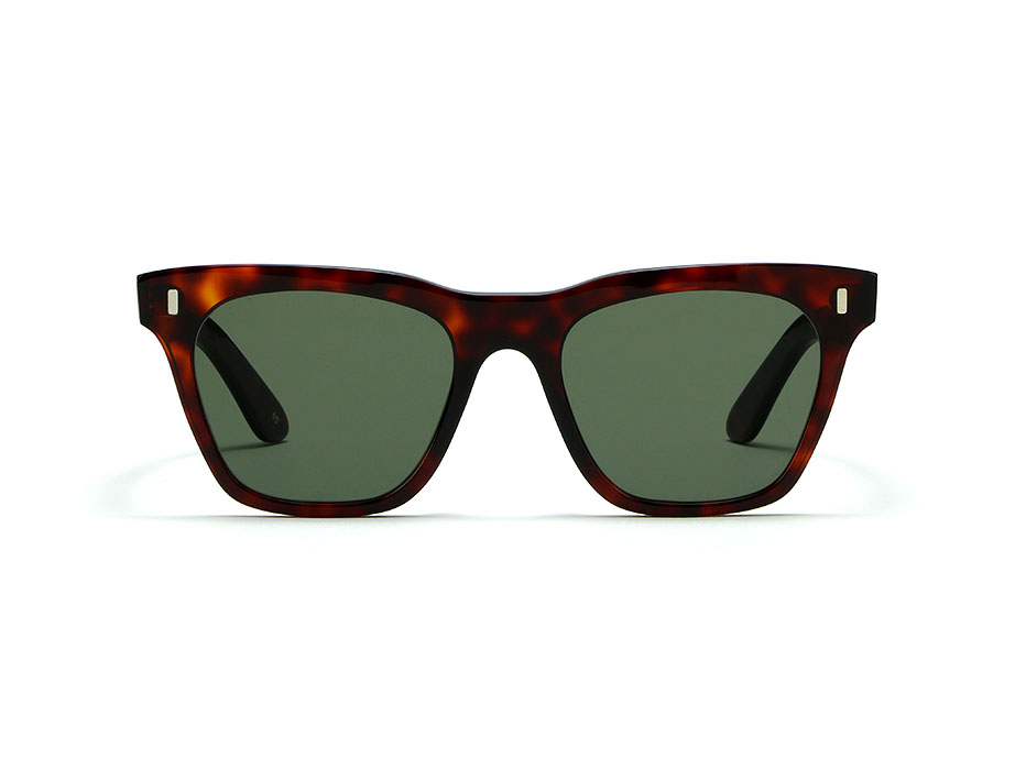 l-g-r-cecile-sonnenbrille-havana-bordeaux-65-green-g15-lady-gaga image 1