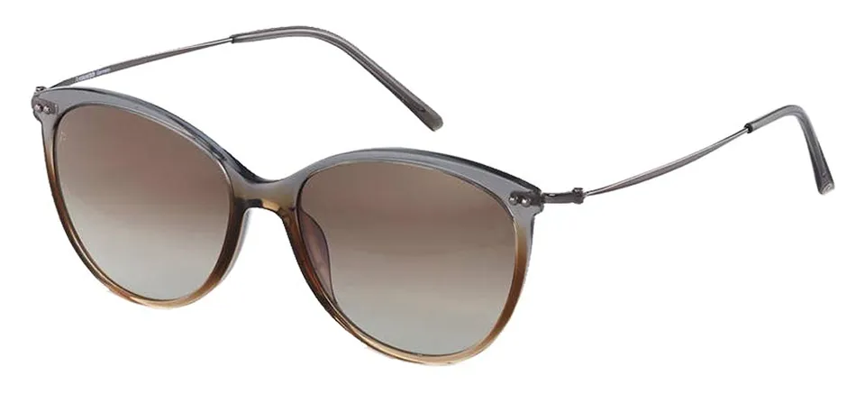 rodenstock-r3311-a-53-retro-sonnenbrille-damen-grau image 1