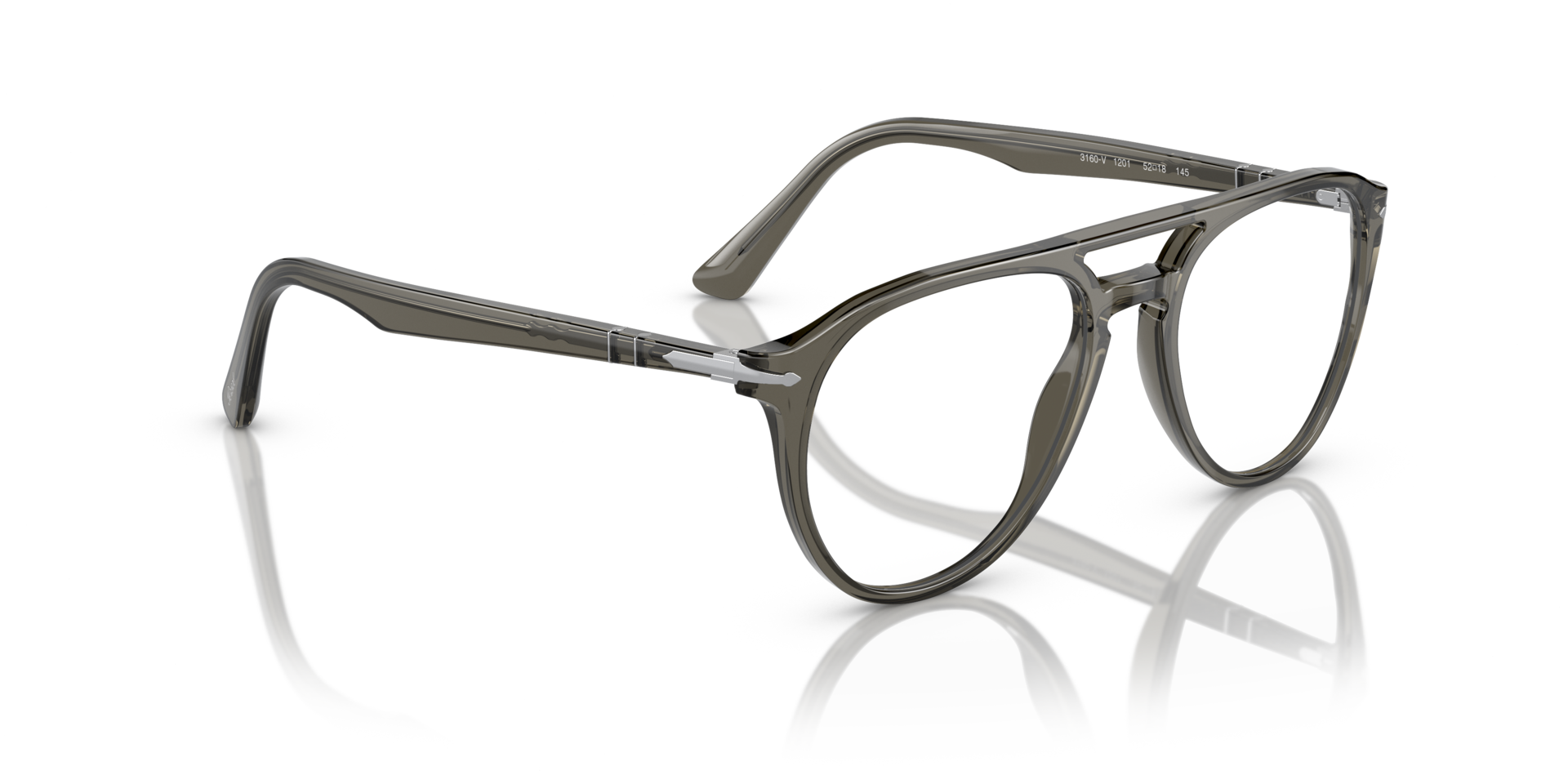 persol-po3160v-piloten-brille-doppelsteg-acetat image 3