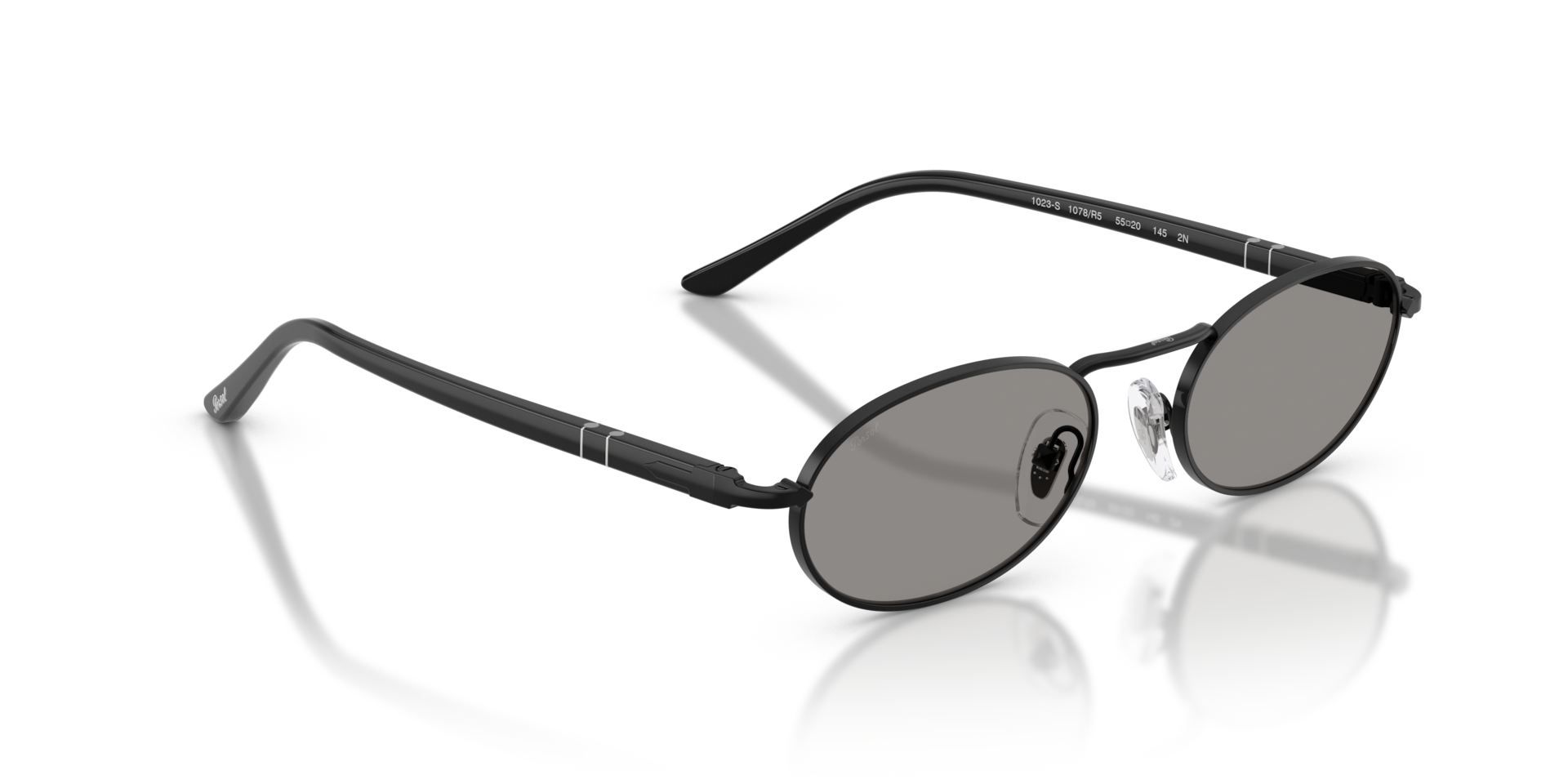persol-po1023s-oval-sonnenbrille-acetat-metall image 3