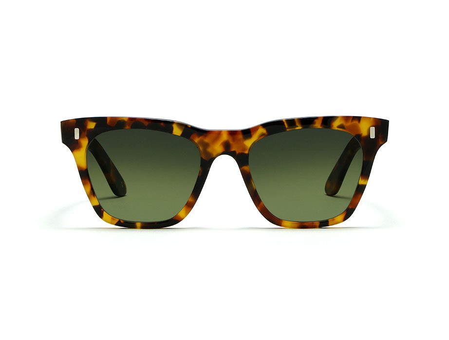 l-g-r-cecile-sonnenbrille-havana-savannah-green-g15-gradient image 1