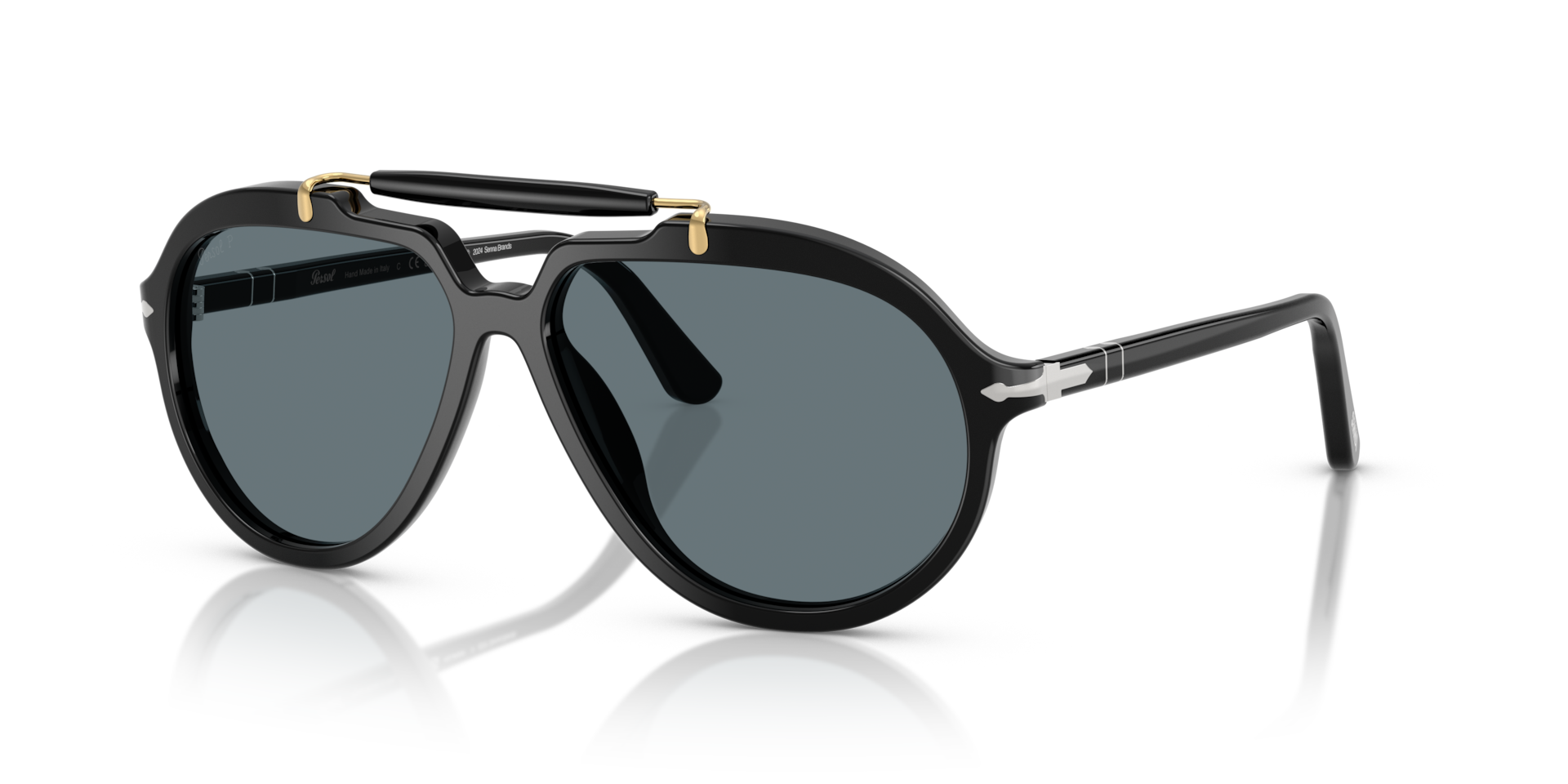 persol-po0202s-senna-series-pilot-sonnenbrille image 1
