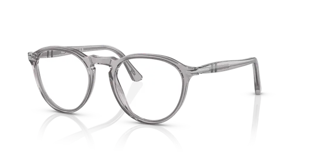 persol-po3286v-retro-brillengestell-in-champagner image 1