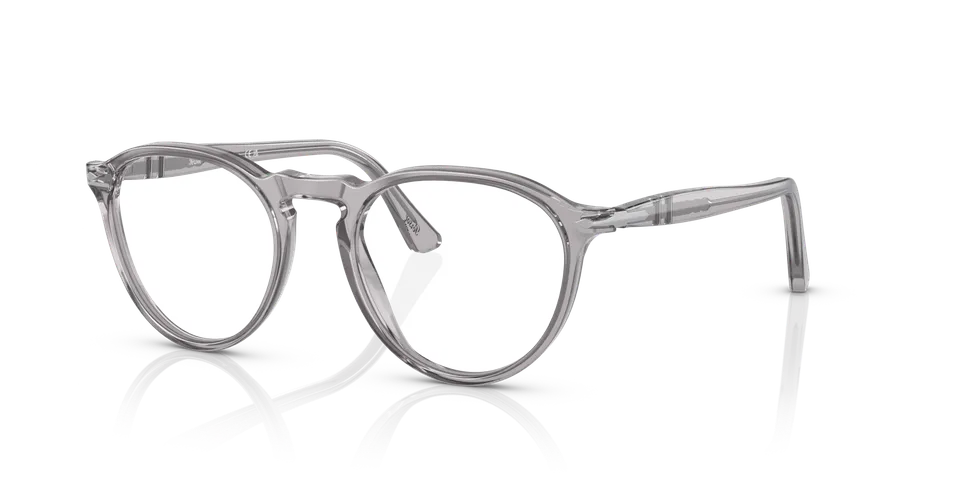 persol-po3286v-retro-brillengestell-in-champagner image 1