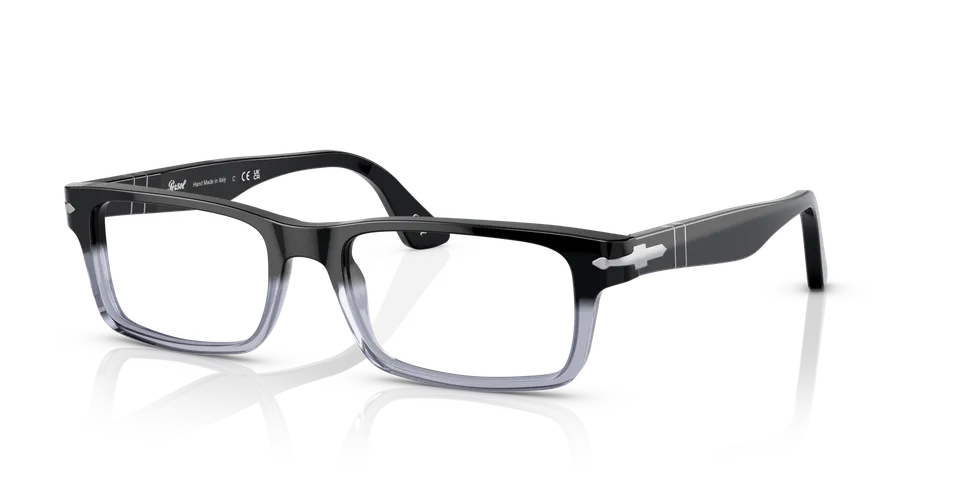 persol-po3050v-brille-rechteckig-acetat-2 image 1