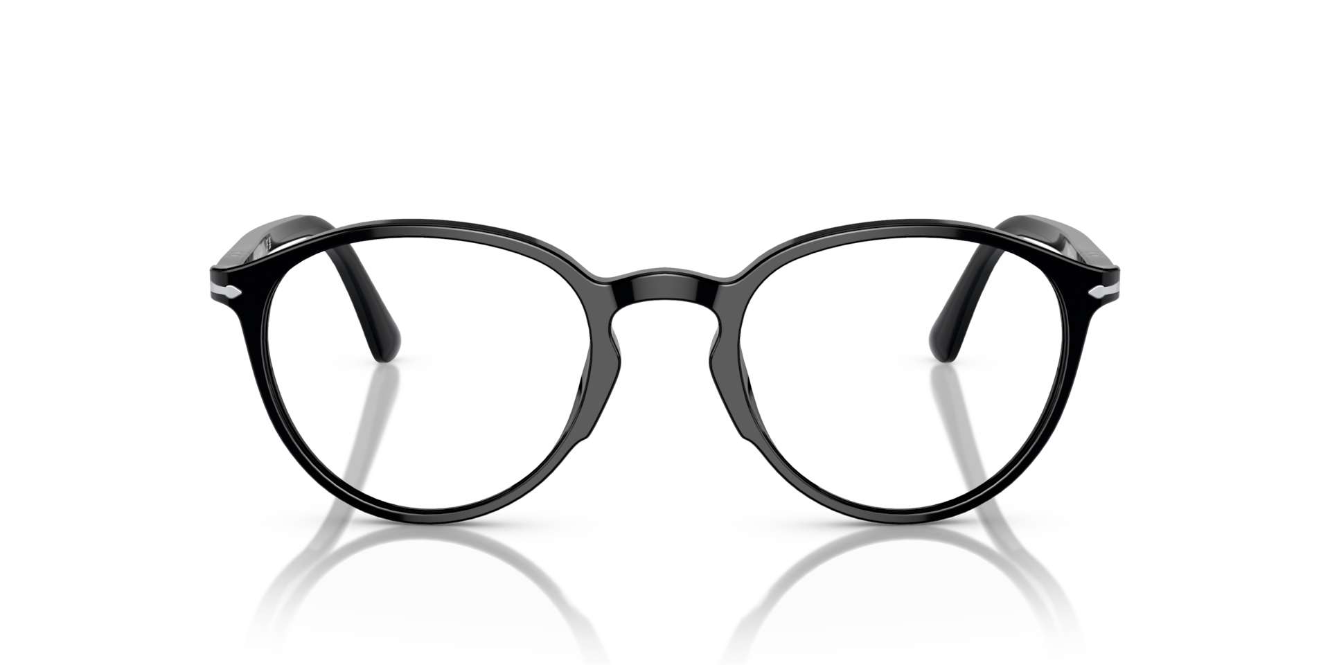 persol-po3218v-brille-vintage-korrektionsfassung-mit-keyhole-steg image 2