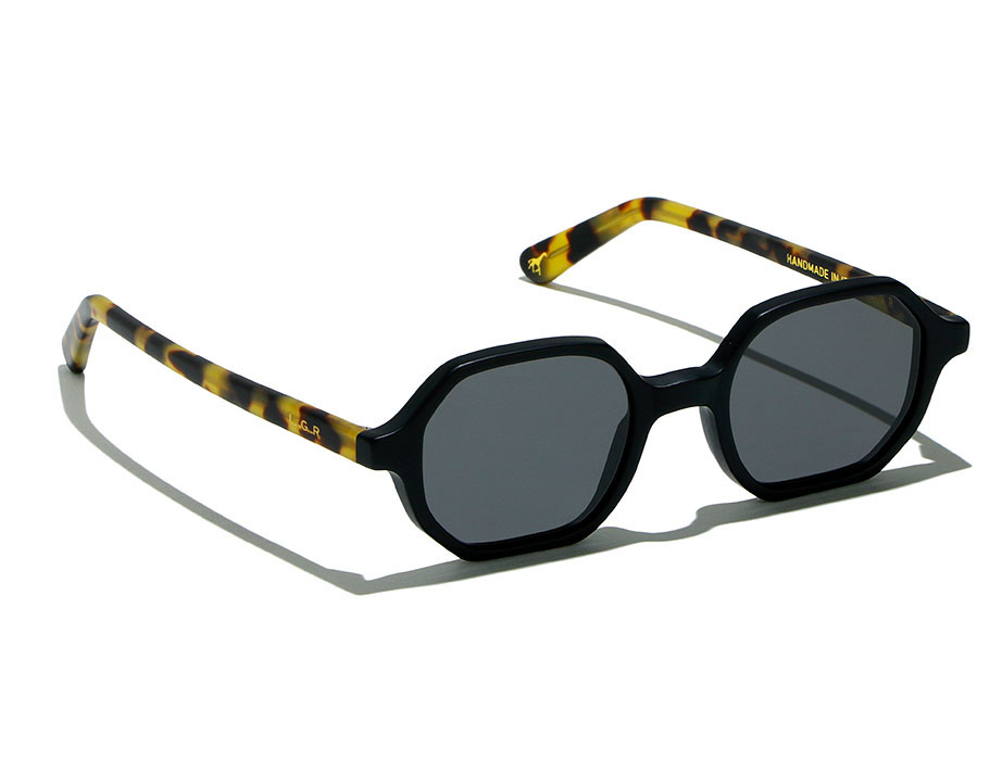 l-g-r-zanzibar-sonnenbrille-black-matt-havana-tartarugato-matt-flat-grey image 2