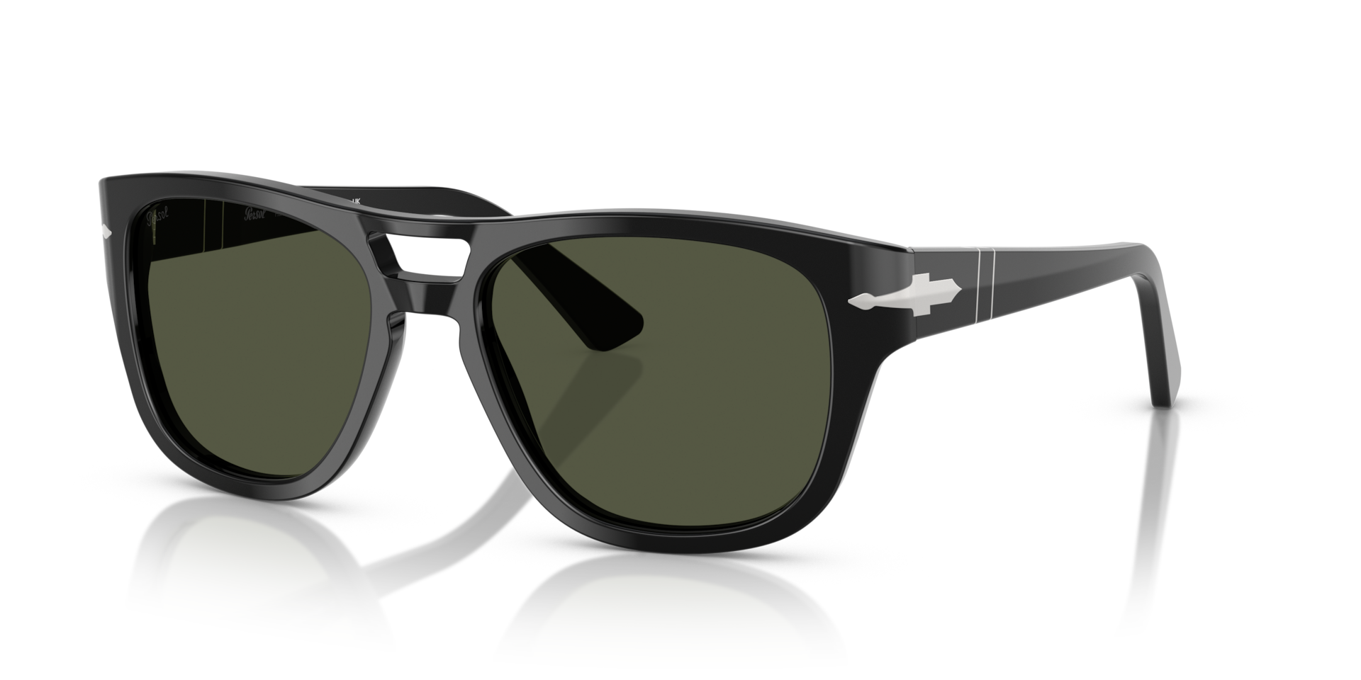 persol-po3366s-sonnenbrille-acetat-doppelsteg image 1
