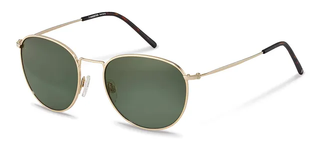 rodenstock-unisex-runde-sonnenbrille-edelstahlgestell image 1