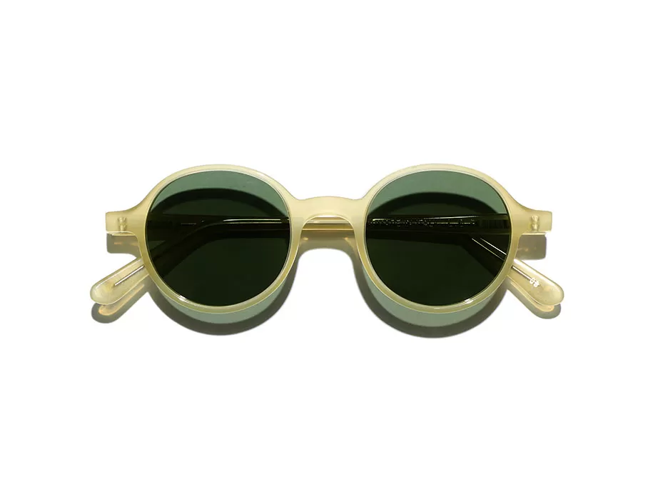 l-g-r-reunion-honey-08-sonnenbrille-flat-green-g15 image 3