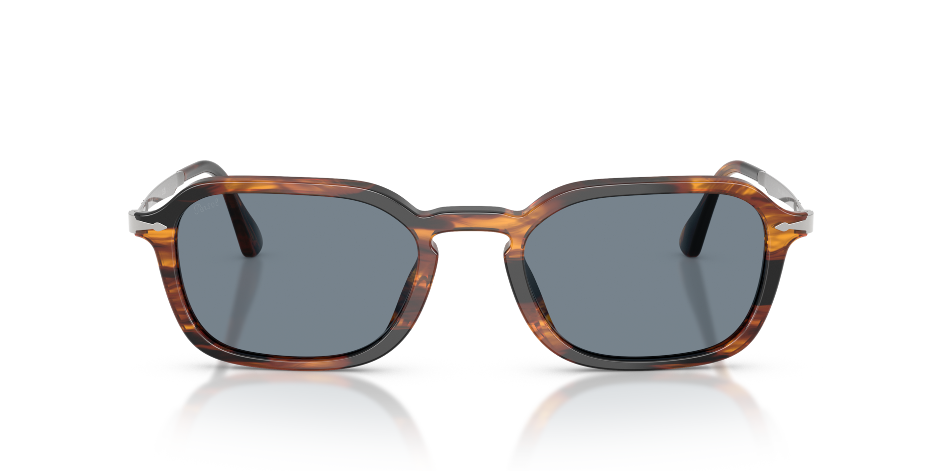 persol-po3381s-sonnenbrille-acetat-front-mit-metallb-geln image 2